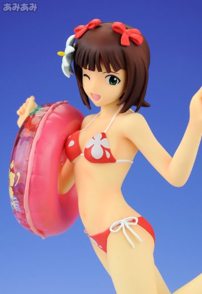 BEACH QUEENS 偶像大师 天海春香 