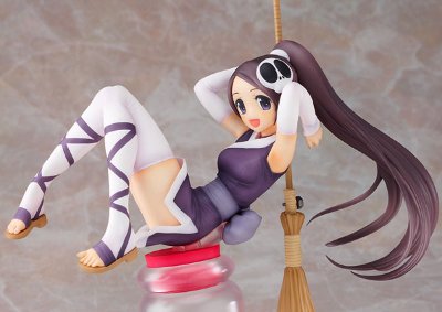 神のみぞ知るセカイ 艾鲁西 