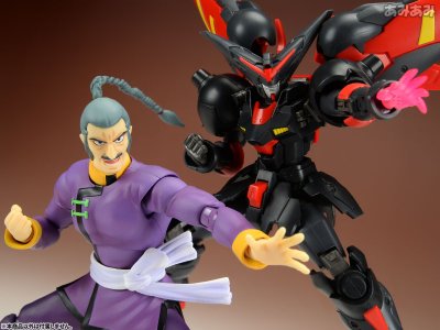 S.H.Figuarts 东方不败 『機動武闘伝G高达』