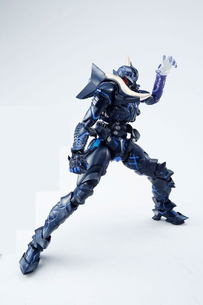 アクションワークス ブラスレイター BR-01 ジョセフブラスレイター 可动手办