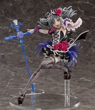 偶像大师 灰姑娘女孩 神崎兰子 周年公主Ver.