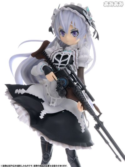 棺姬嘉依卡 嘉依卡·托勒庞特 | hpoi手办维基