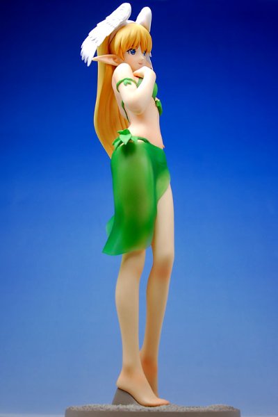 光明之泪 艾尔薇 