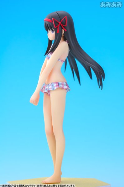 BEACH QUEENS 剧场版 魔法少女小圆 晓美焰 Ver.2 