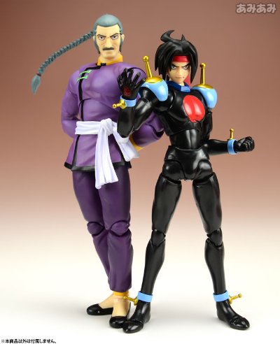 S.H.Figuarts 东方不败 『機動武闘伝G高达』