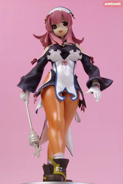 ラ・ピュセル 普莉艾 