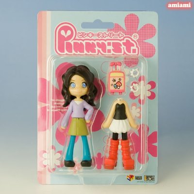 Pinky:st 21