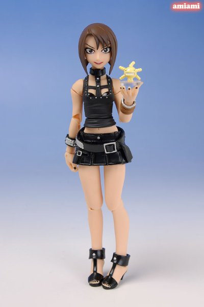芙萝茵莱伊 REVOLTECH 011 長谷川遥