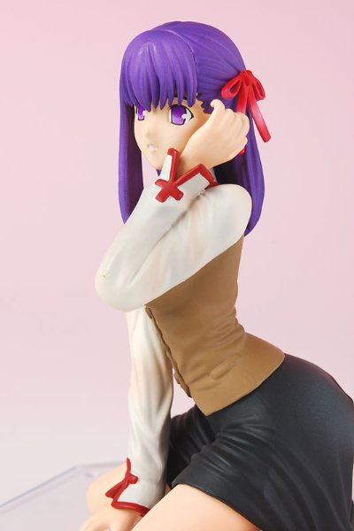 Fate/hollow ataraxia 间桐樱 校服