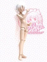 カスタマイズフィギュア ２人はライバル・Ｂセット