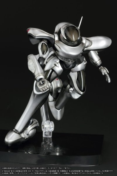 Figutto！メカニカルズ Powered suit DUALIS 可动手办
