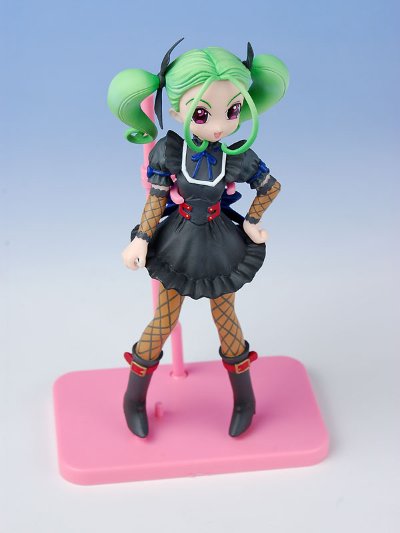 SRDX 砂沙美魔法少女俱乐部 美杉杏莉 