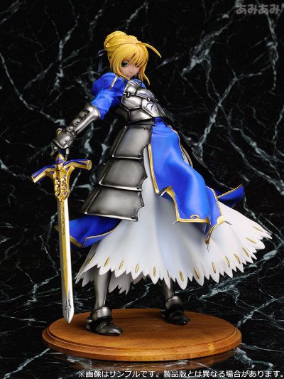 Real Arrange 003 Fate/stay night SABER