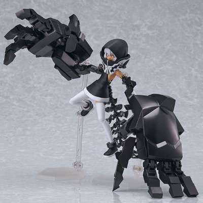 figma#198 黑岩射手 Strength TV ANIMATION Ver.