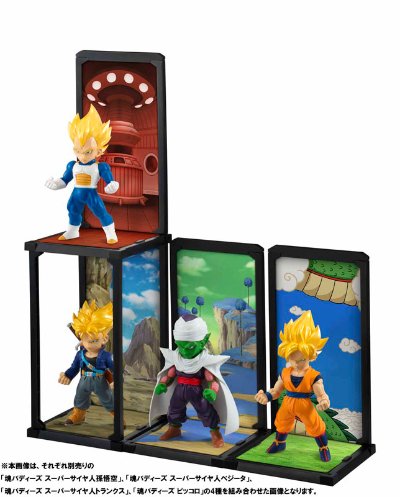 魂バディーズ 短笛 『ドラゴンボールZ』