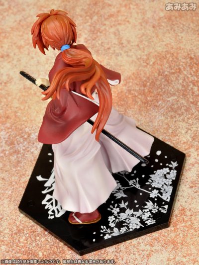 	Figuarts ZERO 浪客剑心 绯村剑心 