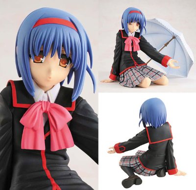 Little Busters! 西园美鱼 