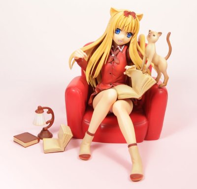 シュレディンガーの猫耳少女 ジルヴィア 