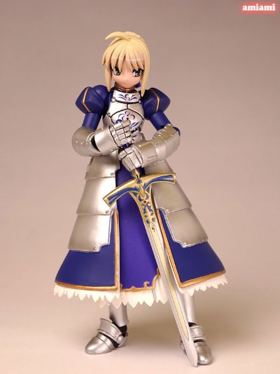 REVOLTECH Fate/stay night SABER