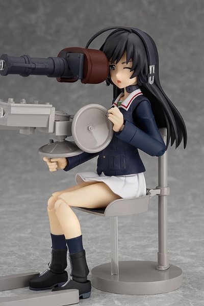 figma 少女与战车 五十铃华