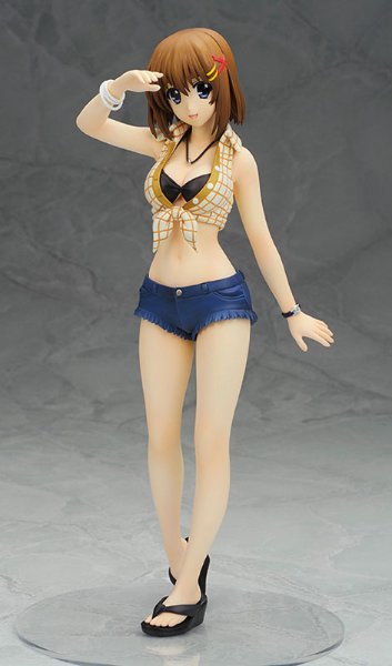 魔法少女奈叶 StrikerS 八神疾风 -Summer holiday-