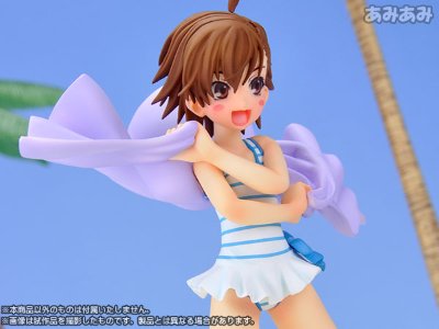 BEACH QUEENS 魔法的禁书目录II(茵蒂克斯) 最后之作(拉丝特オーダー) ES