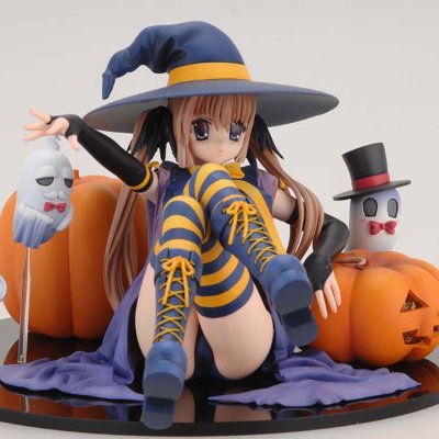 ハロウィン娘 