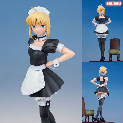 Fate/hollow ataraxia SABER 妄想・麗しのメイド編 