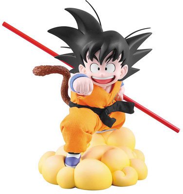 ヴァイナルコレクティブルドール No.132 ドラゴンボール 孙悟空（幼少期版）