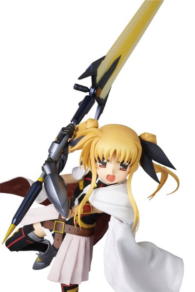 REAL ACTION HEROES No.661 RAH 菲特 ブレイズフォーム