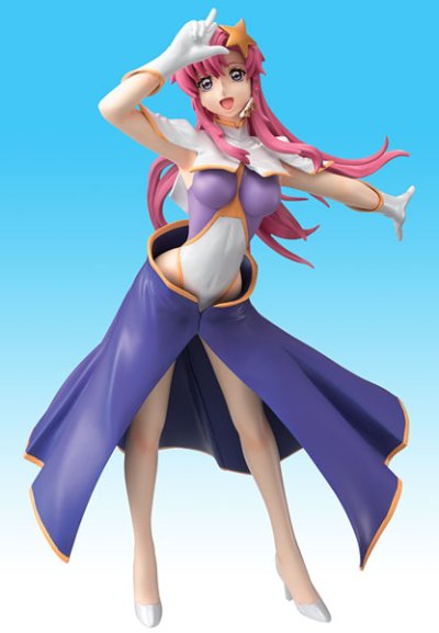 高达SEED DESTINY Voice I-Doll Superior 米娅・坎贝尔