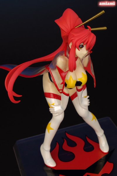 天元突破 ヨーコ・スペースルック Ver. スペシャルカラー版 