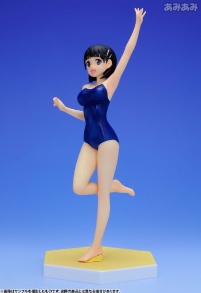 沙滩女王 刀剑神域 桐谷直叶
