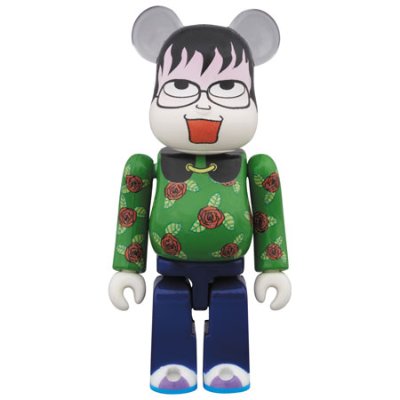 BE＠RBRICK 魔太郎がくる！！ 浦見魔太郎