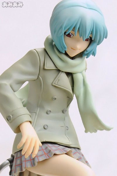 EVA 绫波丽 BMXトリックVer. 