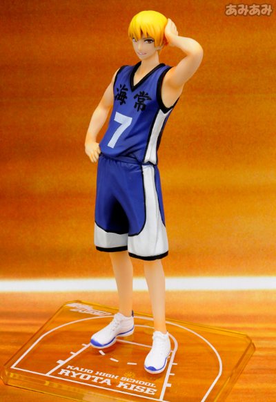 フィギュアーツZERO 黑子的篮球 黄濑凉太