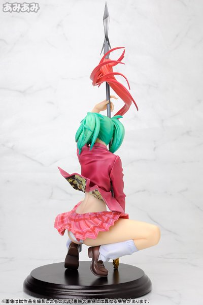 一骑当千 Great Guardians 吕布奉先 DVD Box Illustration Ver. 