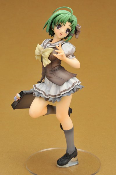 原作名shuffle!作品时雨亚沙角色