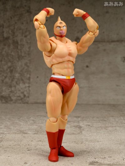S.H.フィギュアーツ 筋肉人 『筋肉人』