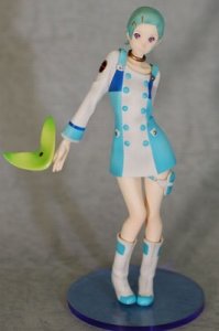 交響詩篇优莱卡セブン  优莱卡 with スカイフィッシュ Ver. 未涂装