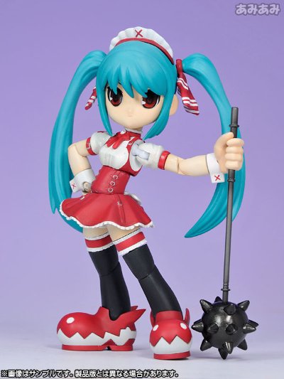 Plafia 魔法飞球 
Pan'ya arin
魔法飞球 酷儿 お出かけセット プラスチック製 組立フィギュア