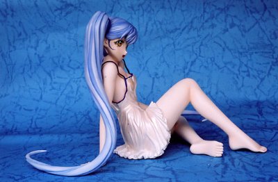 机动战舰抚子号 星野ルリ Special 5 