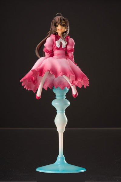 集英社ソリッドセレクション05-EX 紅 九凤院紫 粉色ver. 