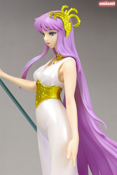 ExcellentModel 圣斗士星矢 アテナ（城戸沙織）