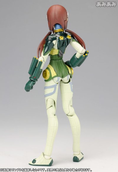 芙萝茵莱伊 REVOLTECH No.020 真希波·玛丽 旧型プラグスーツ(EVA破)