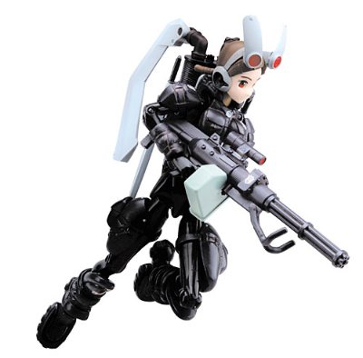 武装神姫 第２弾 ＥＸウェポンセット 瓦菲芭妮