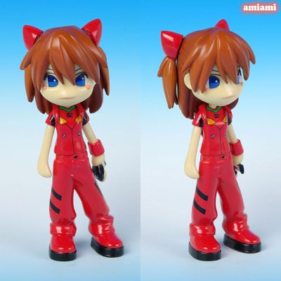Pinky:st Pinky：cos EVAPinky Ver.1 （绫波零、明日香）