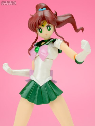 S.H.Figuarts セーラージュピター