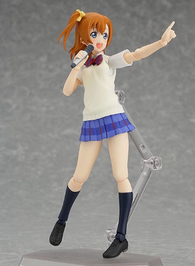 figma LoveLive! 高坂穂乃果