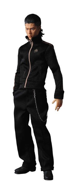 REAL ACTION HEROES-440 クローズZERO 滝谷源治 as 小栗旬 